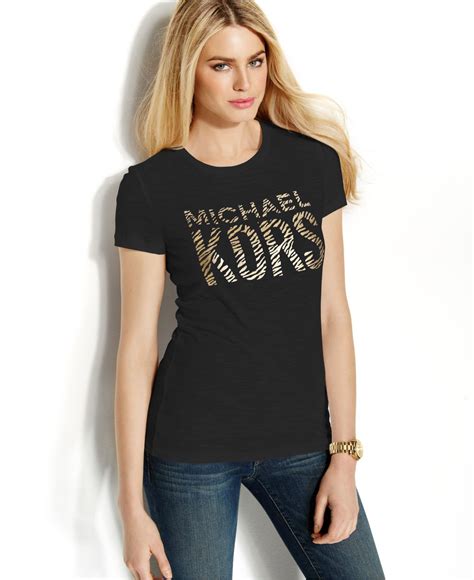 michael kors womens tshirts